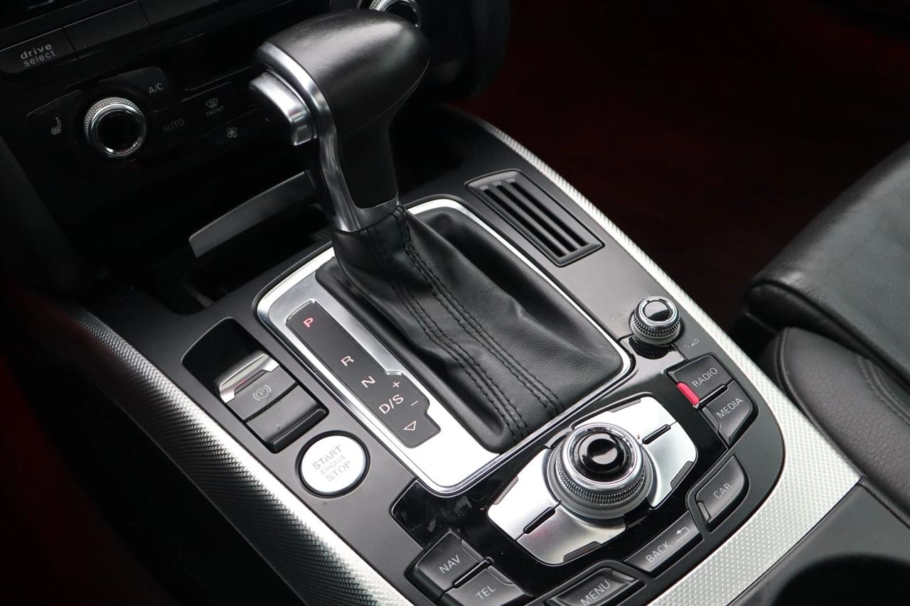 Audi A5 2.0T Premium Plus quattro 8A 2015
