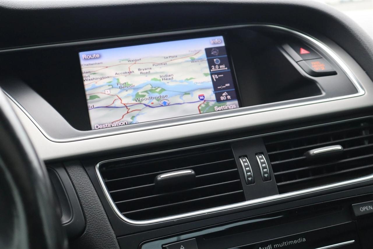 Audi A5 2.0T Premium Plus quattro 8A 2015
