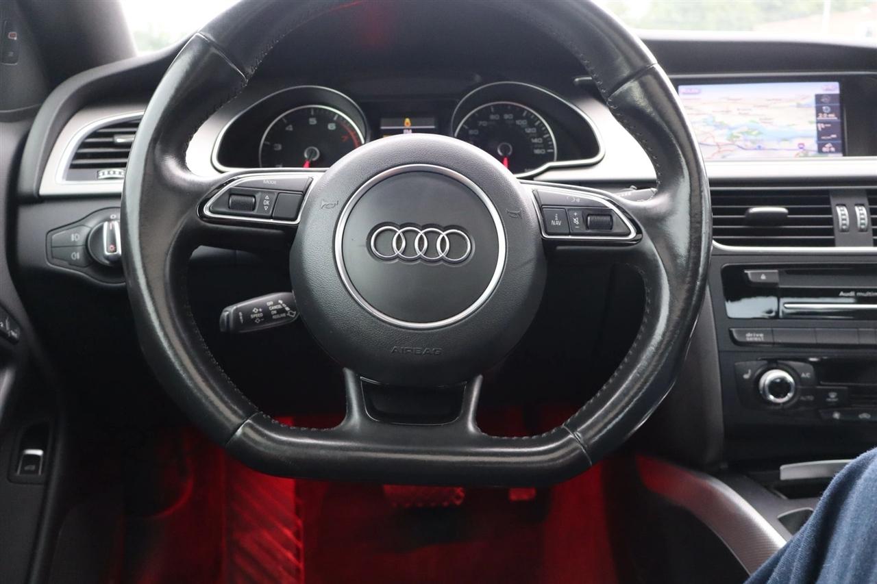 Audi A5 2.0T Premium Plus quattro 8A 2015