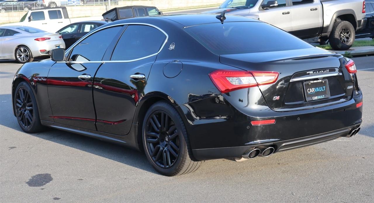 Maserati Ghibli Base 2015