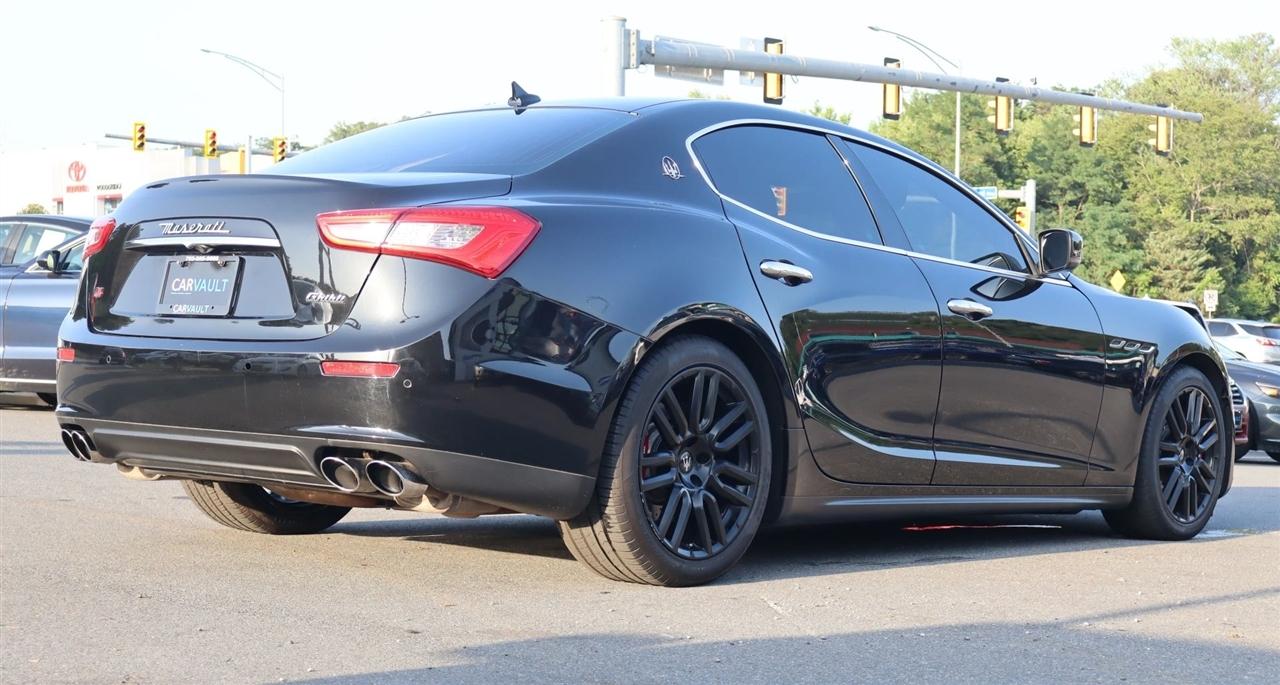 Maserati Ghibli Base 2015