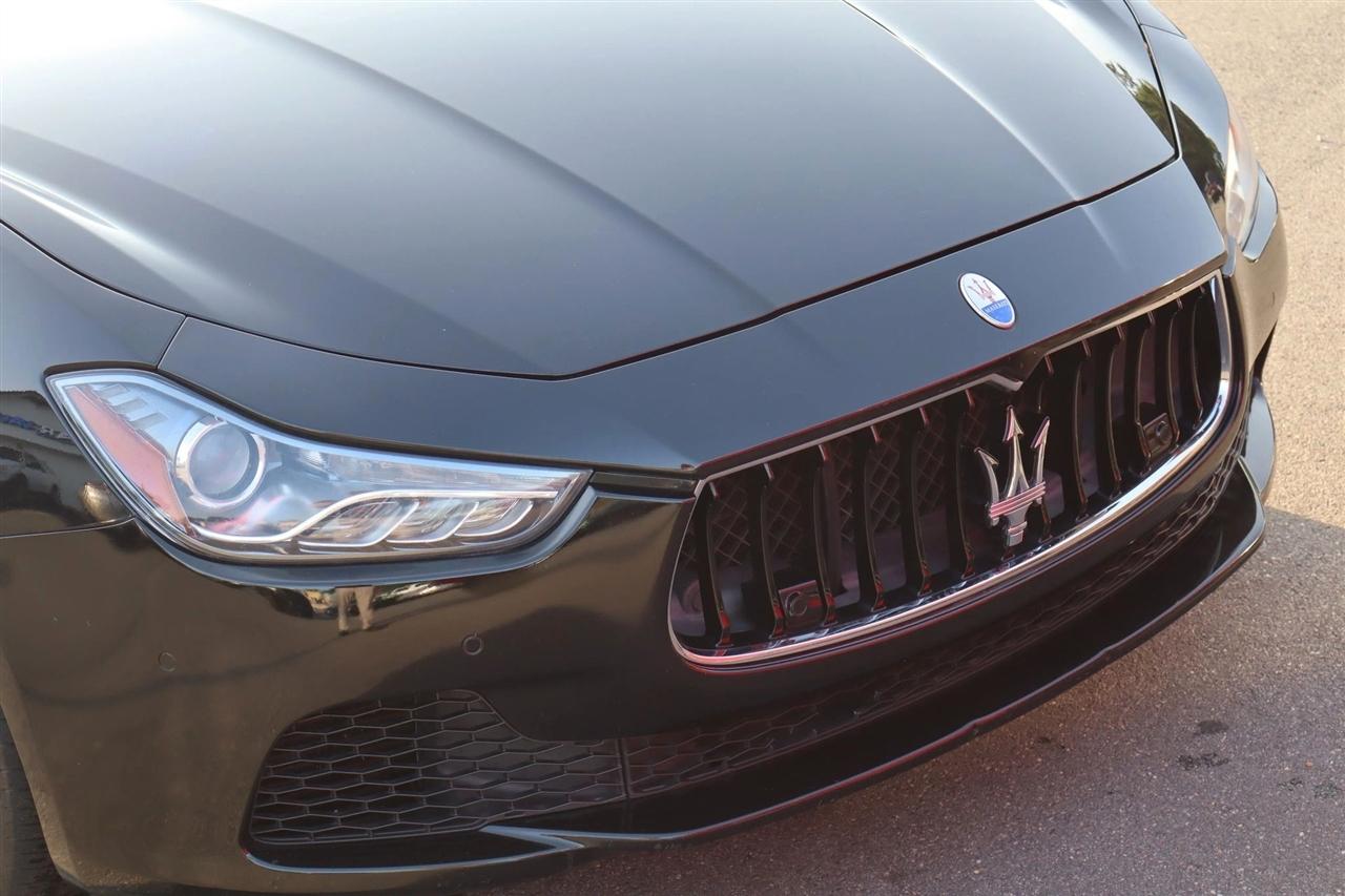 Maserati Ghibli Base 2015