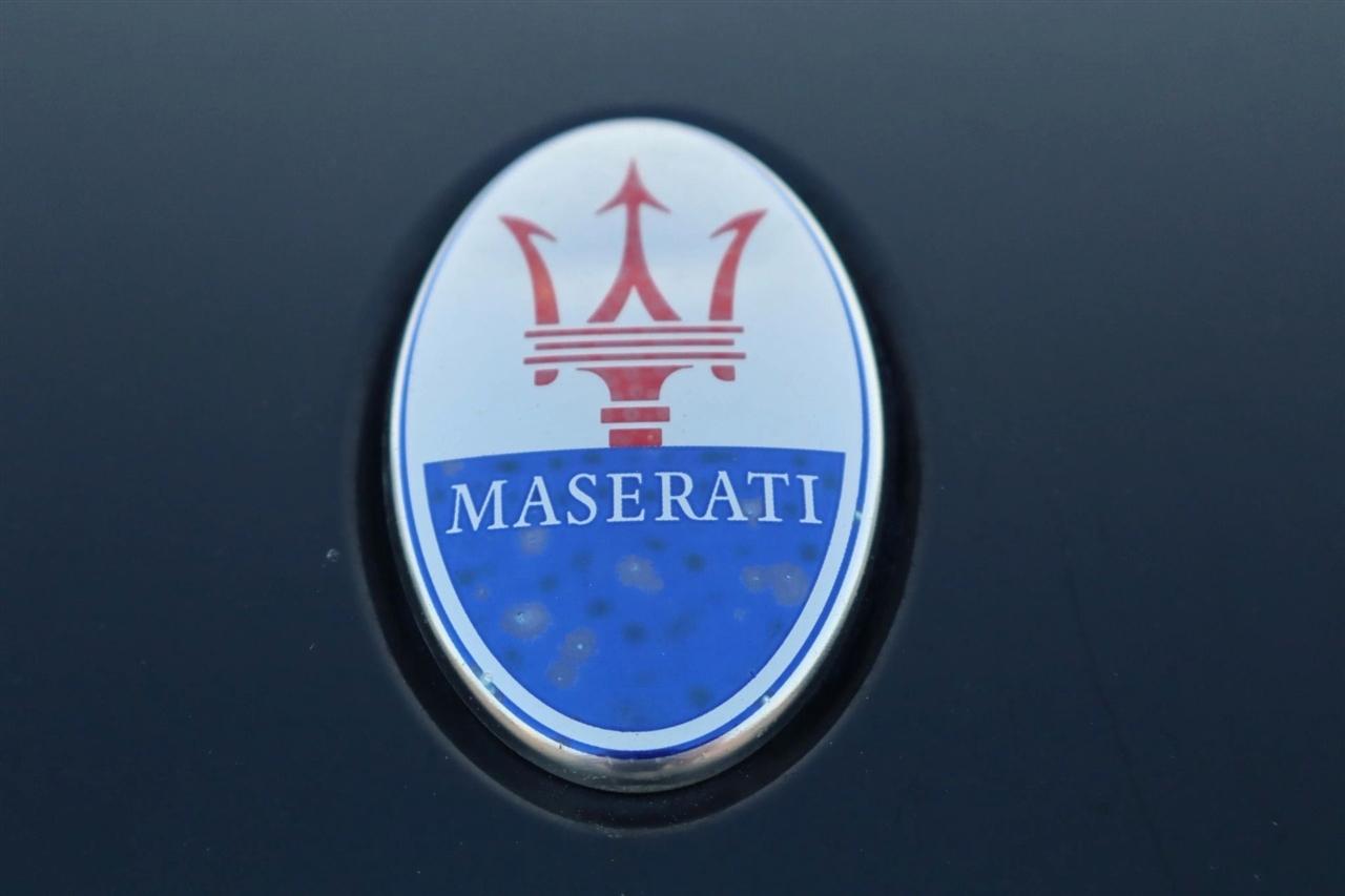 Maserati Ghibli Base 2015