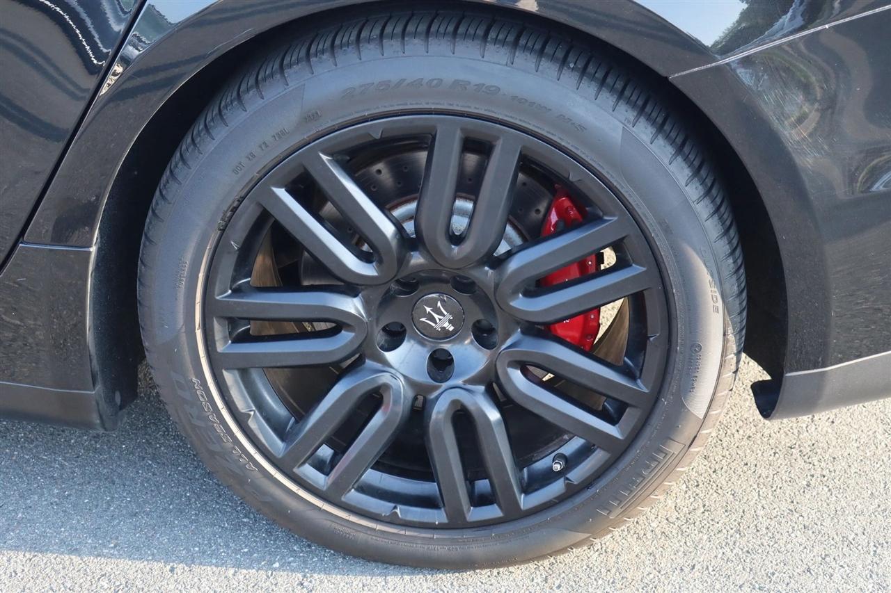 Maserati Ghibli Base 2015