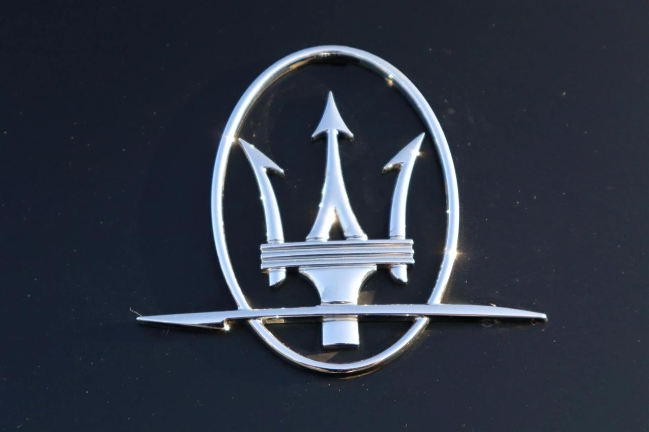 Maserati Ghibli Base 2015