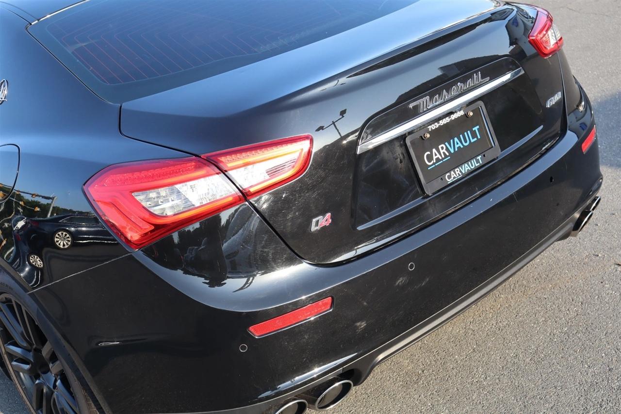 Maserati Ghibli Base 2015