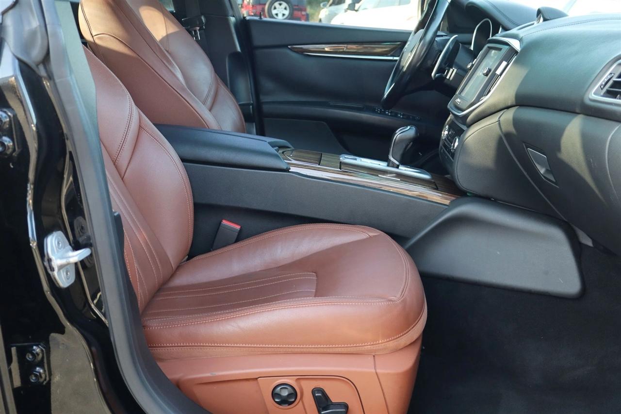 Maserati Ghibli Base 2015