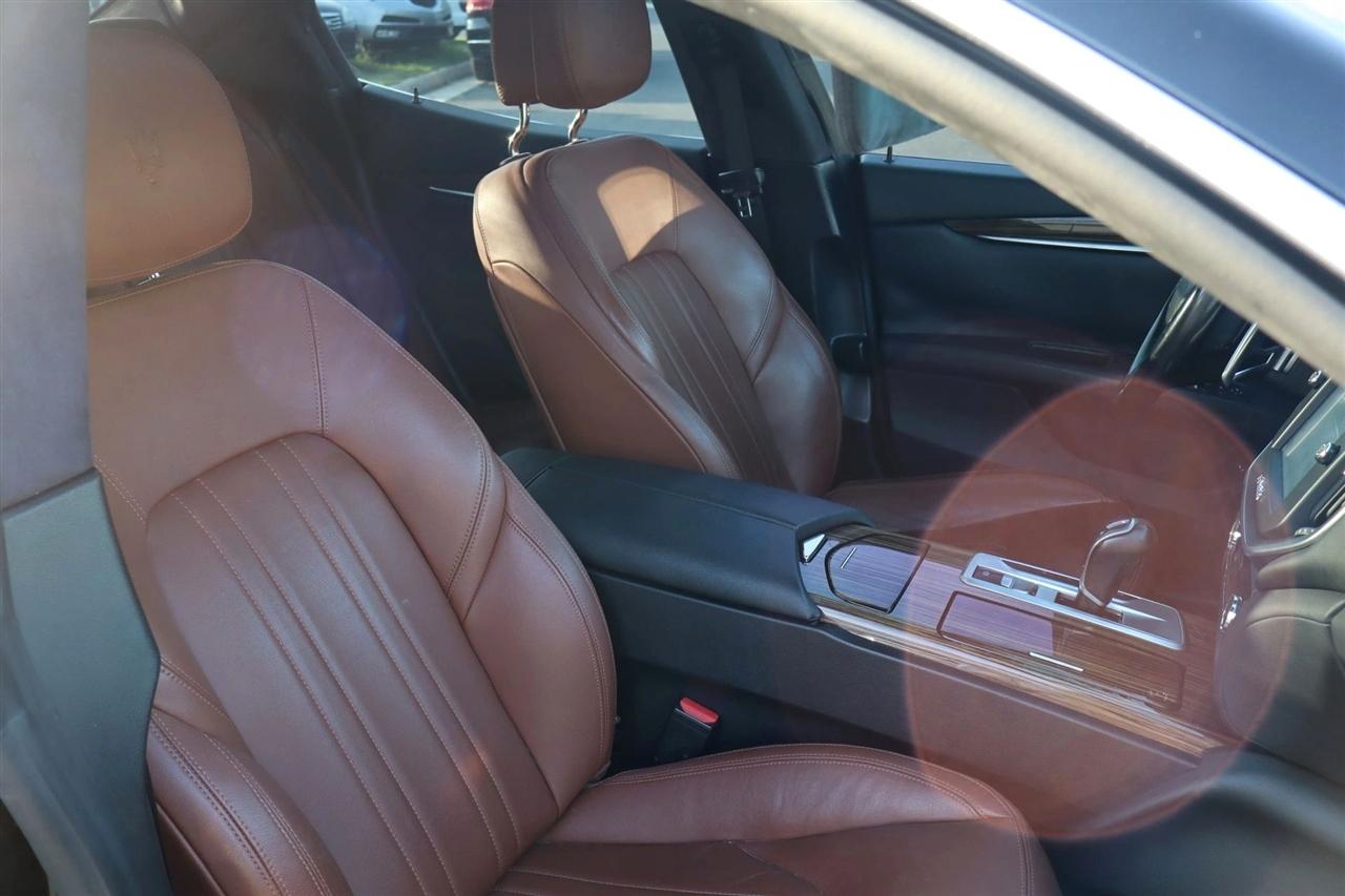 Maserati Ghibli Base 2015
