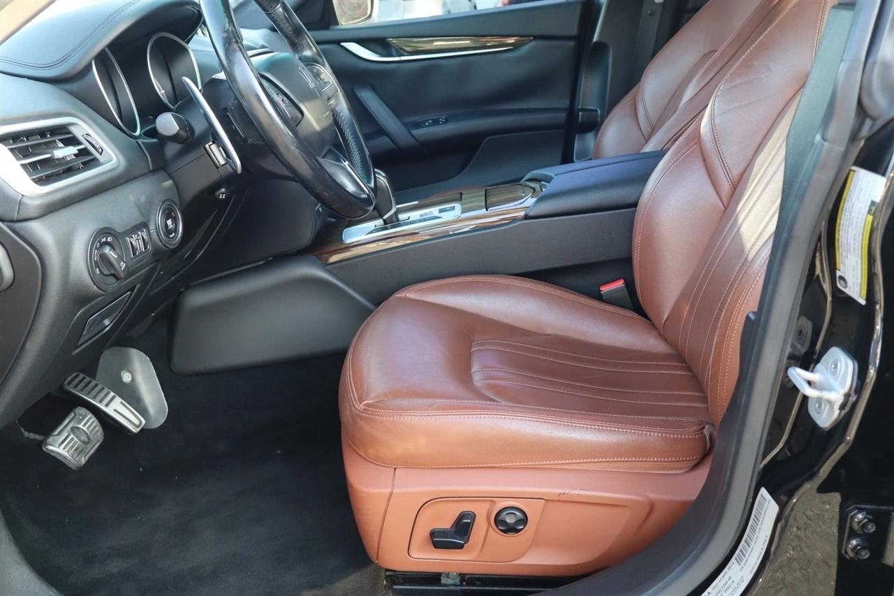 Maserati Ghibli Base 2015