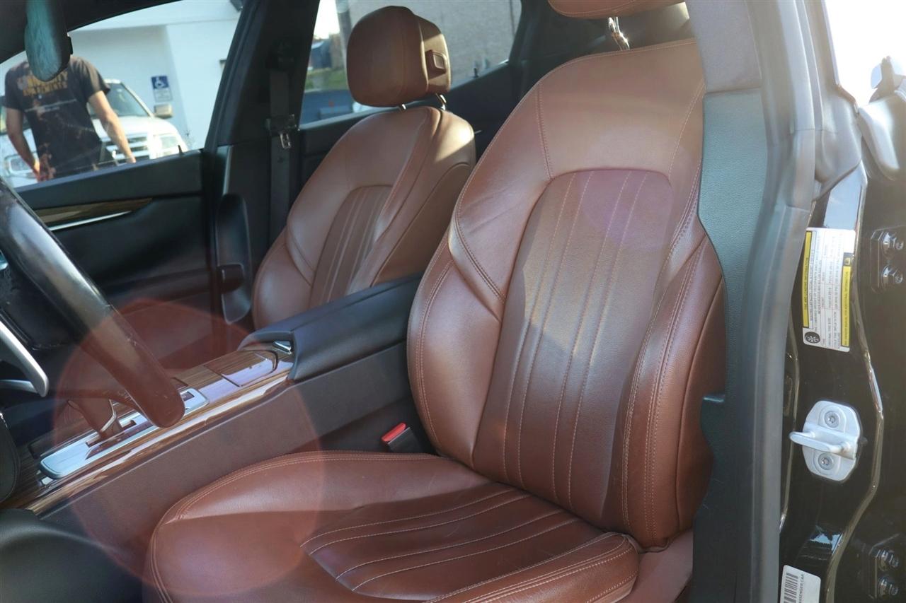 Maserati Ghibli Base 2015