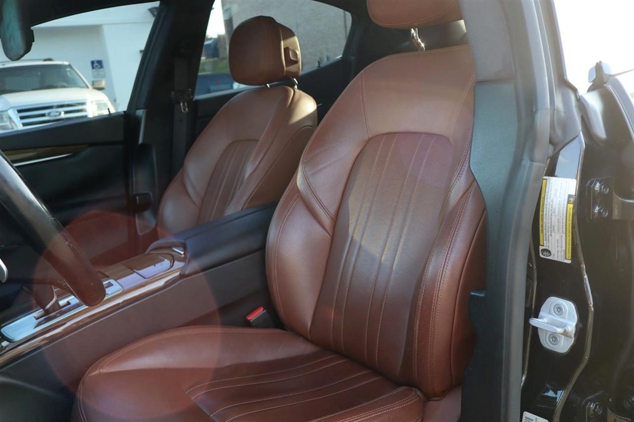 Maserati Ghibli Base 2015