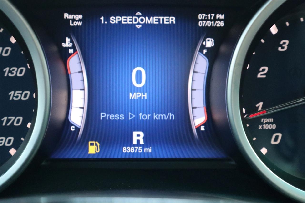 Maserati Ghibli Base 2015