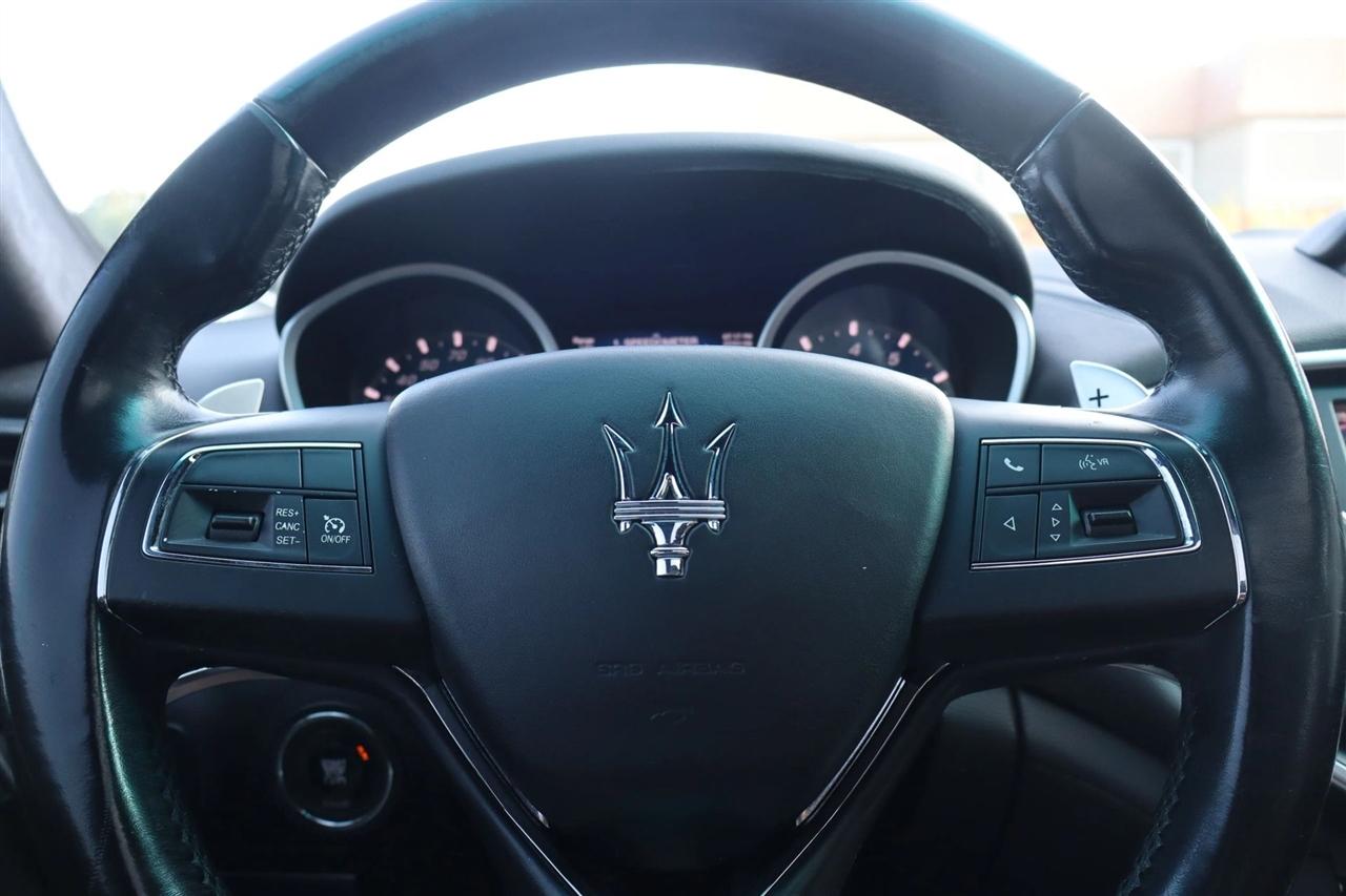 Maserati Ghibli Base 2015