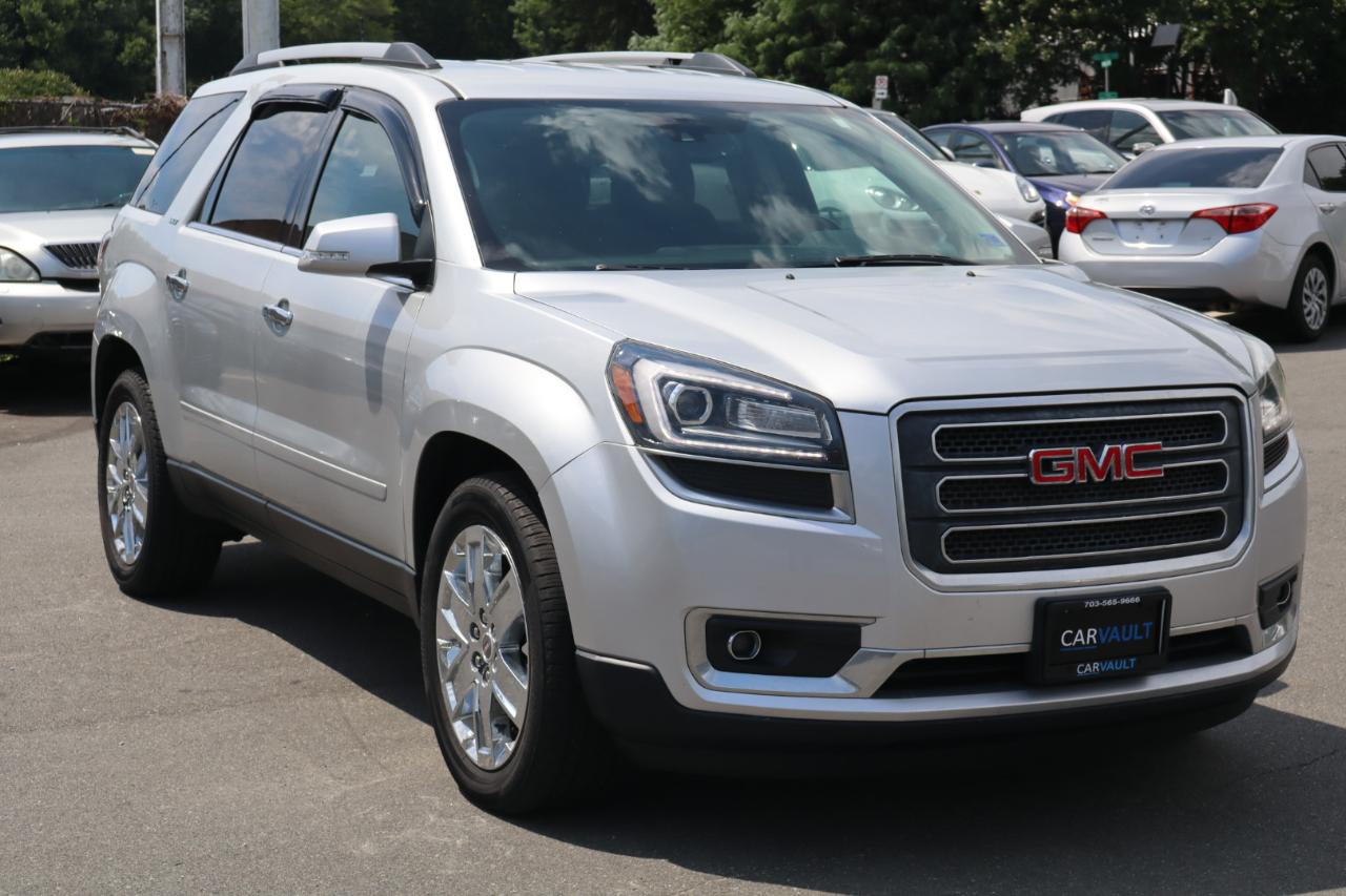 GMC Acadia Limited FWD 2017