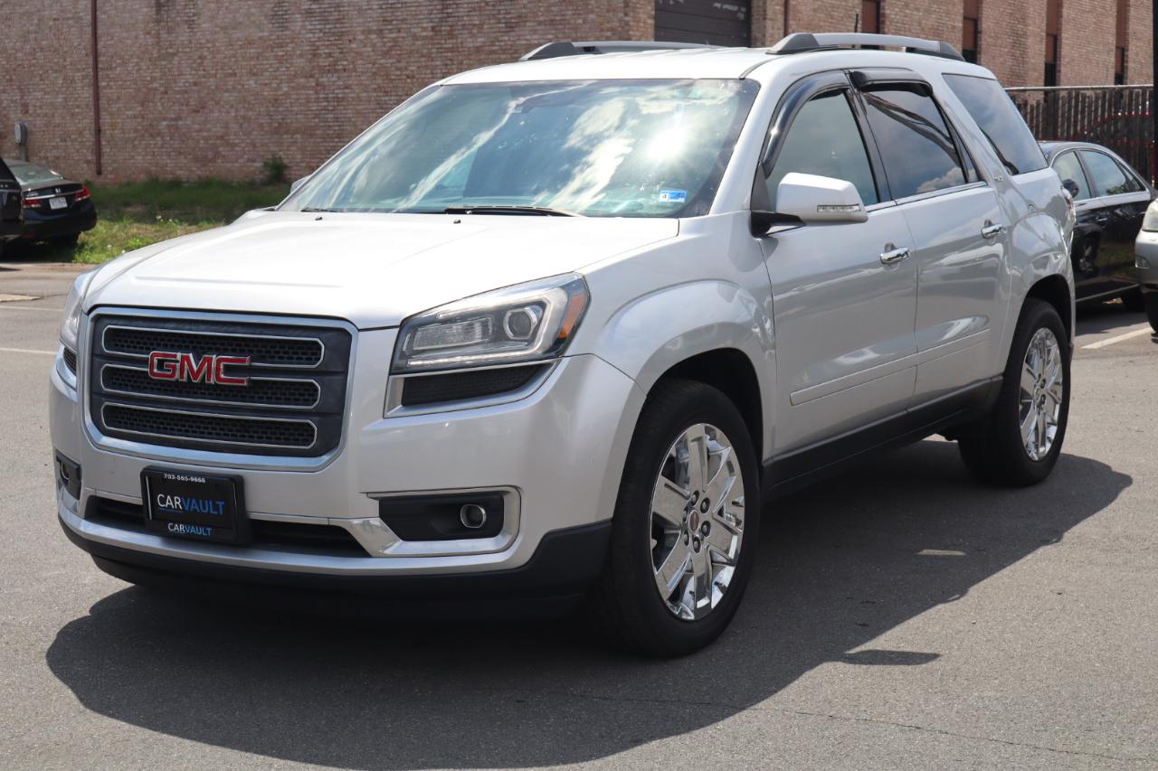GMC Acadia Limited FWD 2017
