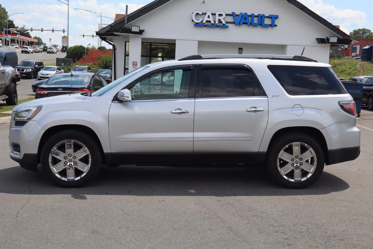 GMC Acadia Limited FWD 2017