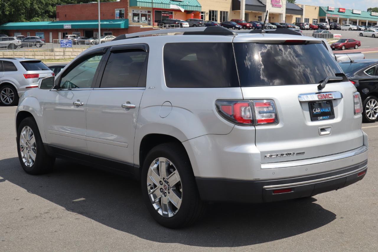 GMC Acadia Limited FWD 2017