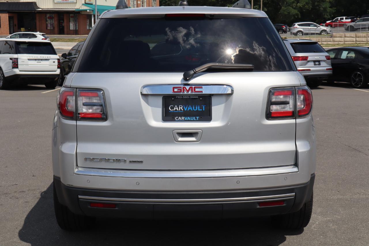 GMC Acadia Limited FWD 2017