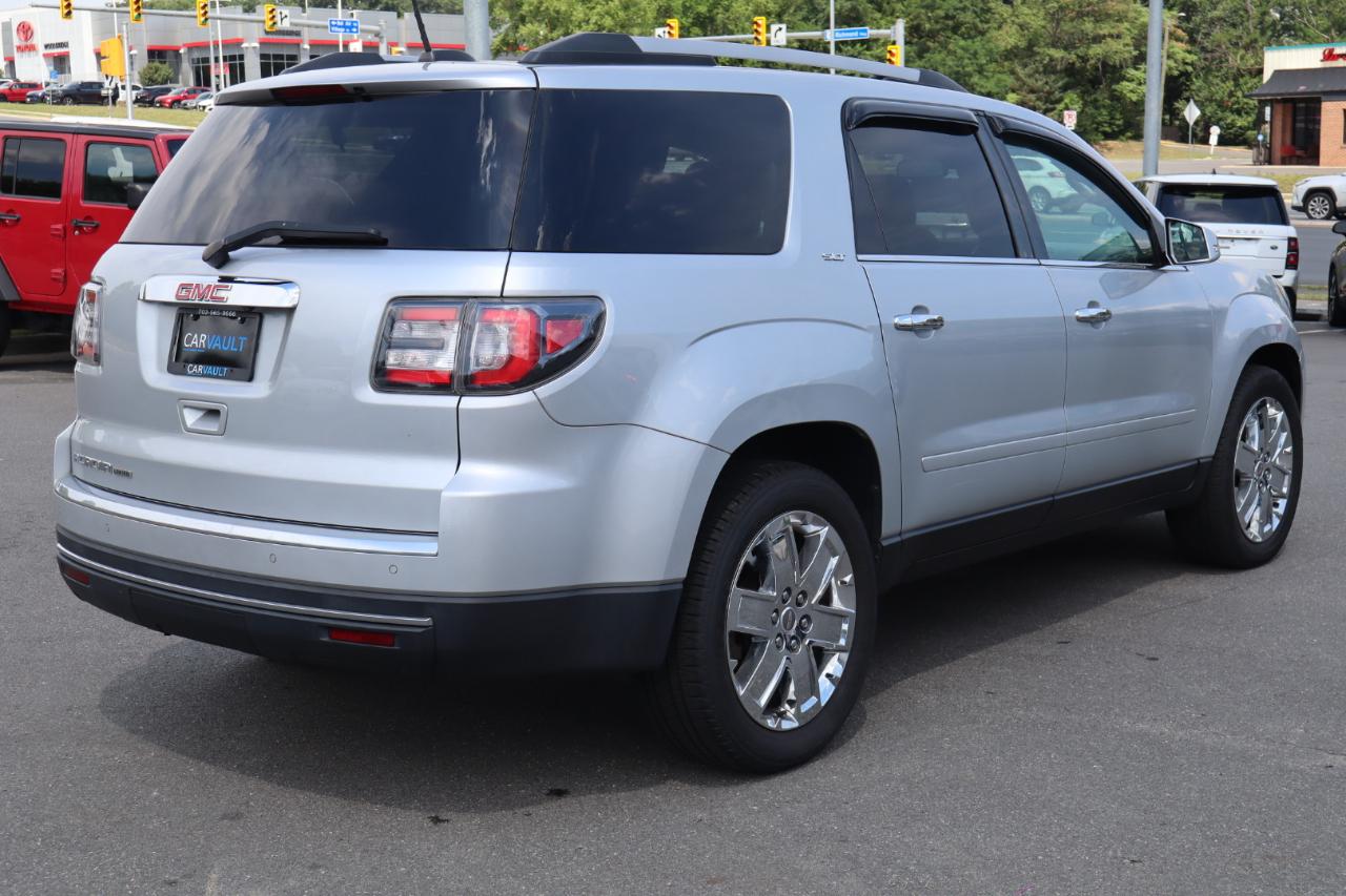 GMC Acadia Limited FWD 2017