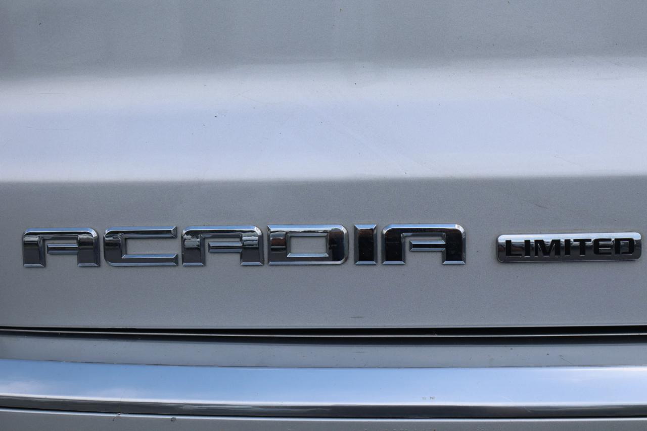 GMC Acadia Limited FWD 2017
