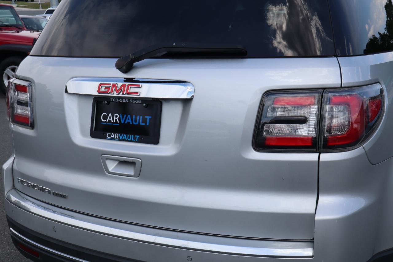 GMC Acadia Limited FWD 2017