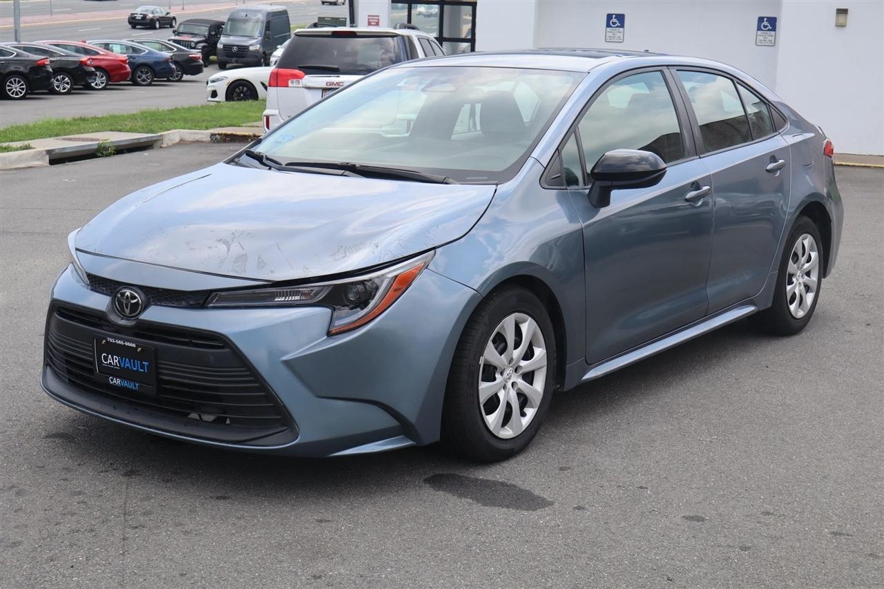 Toyota Corolla 4dr Sdn Auto LE Special Edition (Natl) 2024