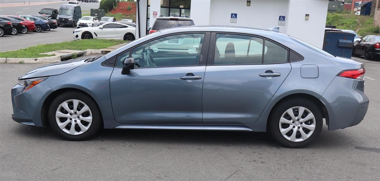 Toyota Corolla 4dr Sdn Auto LE Special Edition (Natl) 2024
