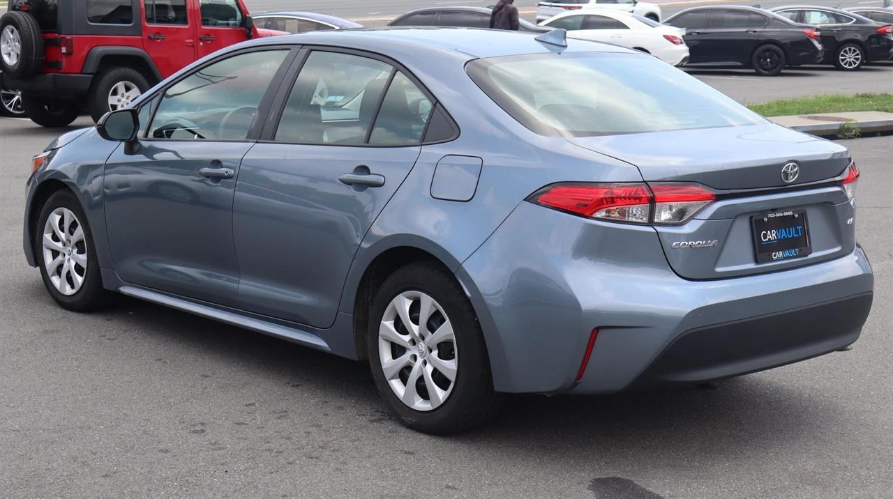 Toyota Corolla 4dr Sdn Auto LE Special Edition (Natl) 2024