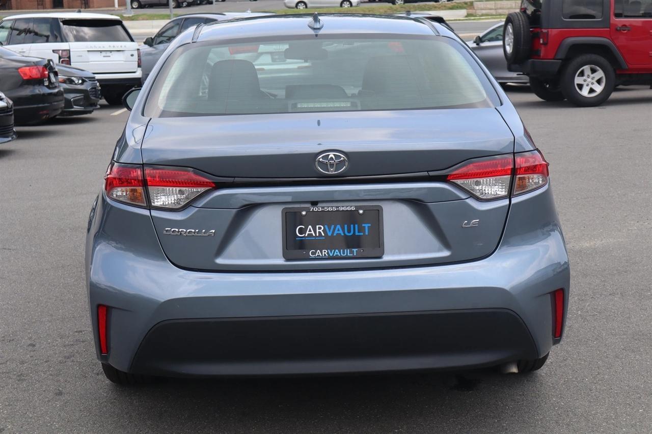 Toyota Corolla 4dr Sdn Auto LE Special Edition (Natl) 2024