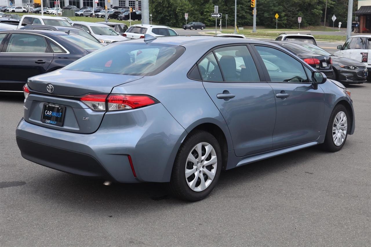 Toyota Corolla 4dr Sdn Auto LE Special Edition (Natl) 2024