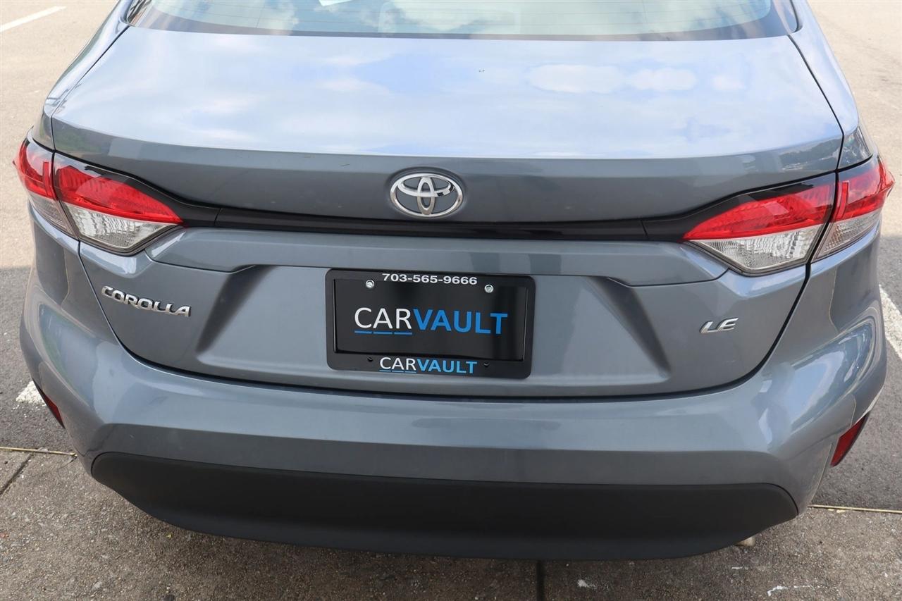 Toyota Corolla 4dr Sdn Auto LE Special Edition (Natl) 2024