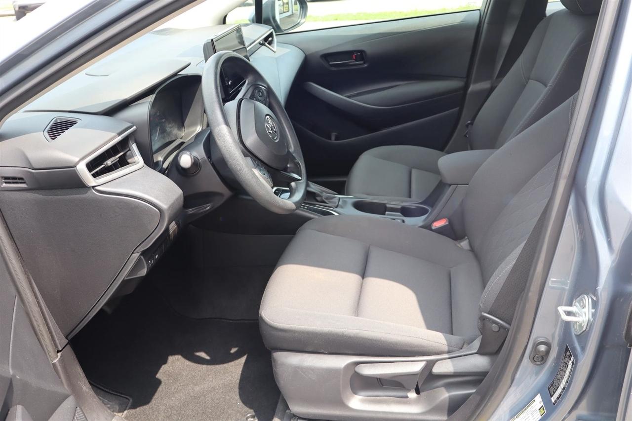 Toyota Corolla 4dr Sdn Auto LE Special Edition (Natl) 2024