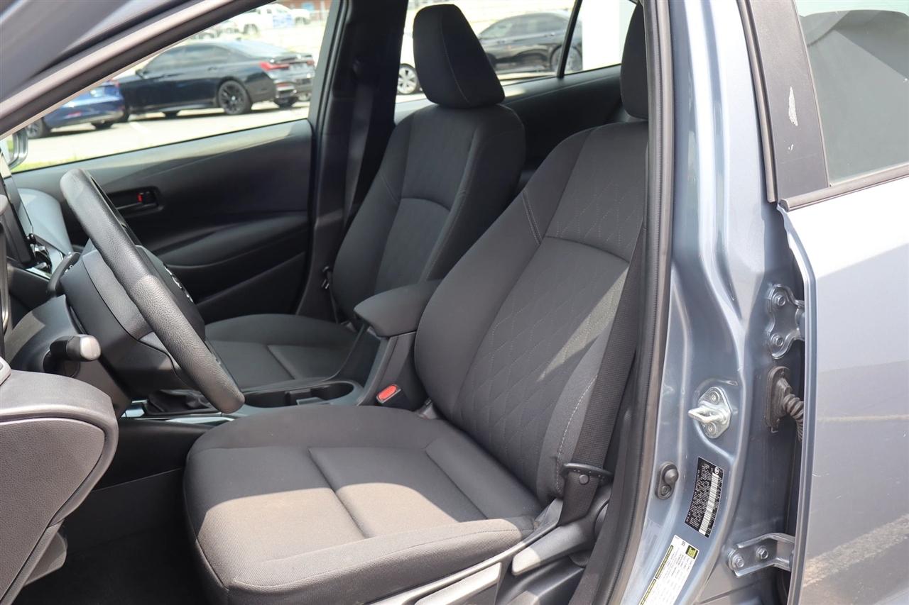 Toyota Corolla 4dr Sdn Auto LE Special Edition (Natl) 2024