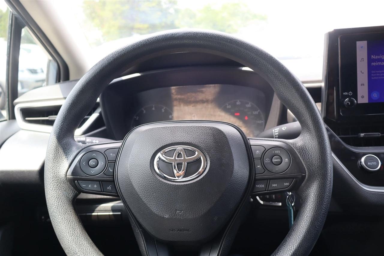 Toyota Corolla 4dr Sdn Auto LE Special Edition (Natl) 2024