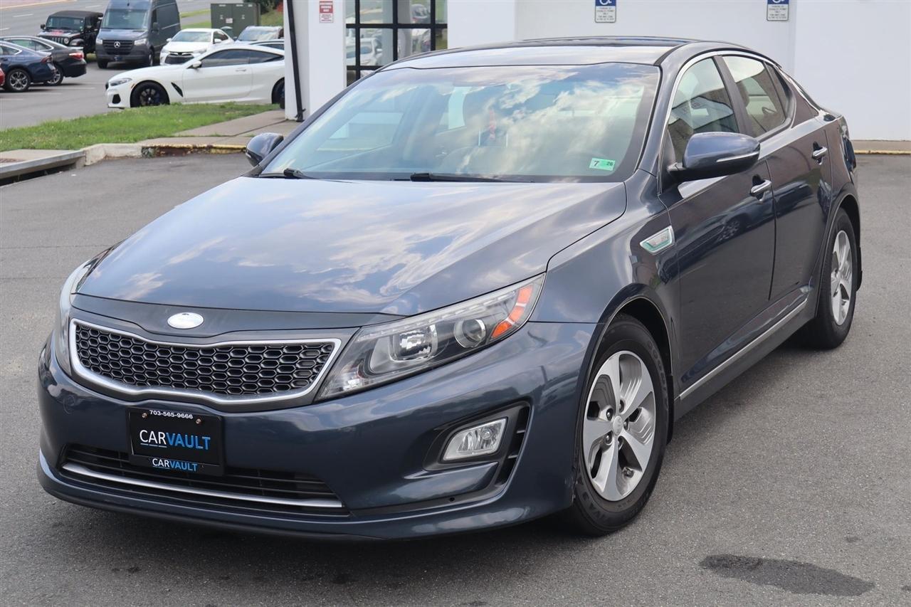 Kia Optima Hybrid LX 2015