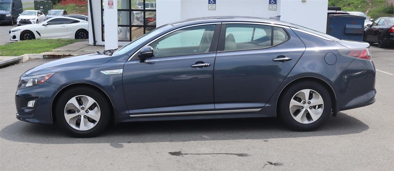 Kia Optima Hybrid LX 2015