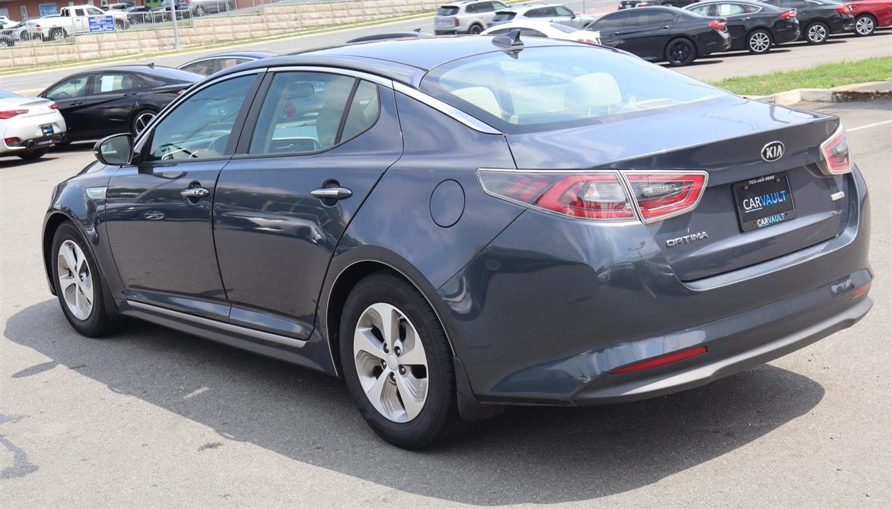 Kia Optima Hybrid LX 2015