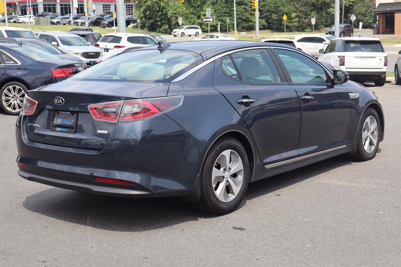 Kia Optima Hybrid LX 2015