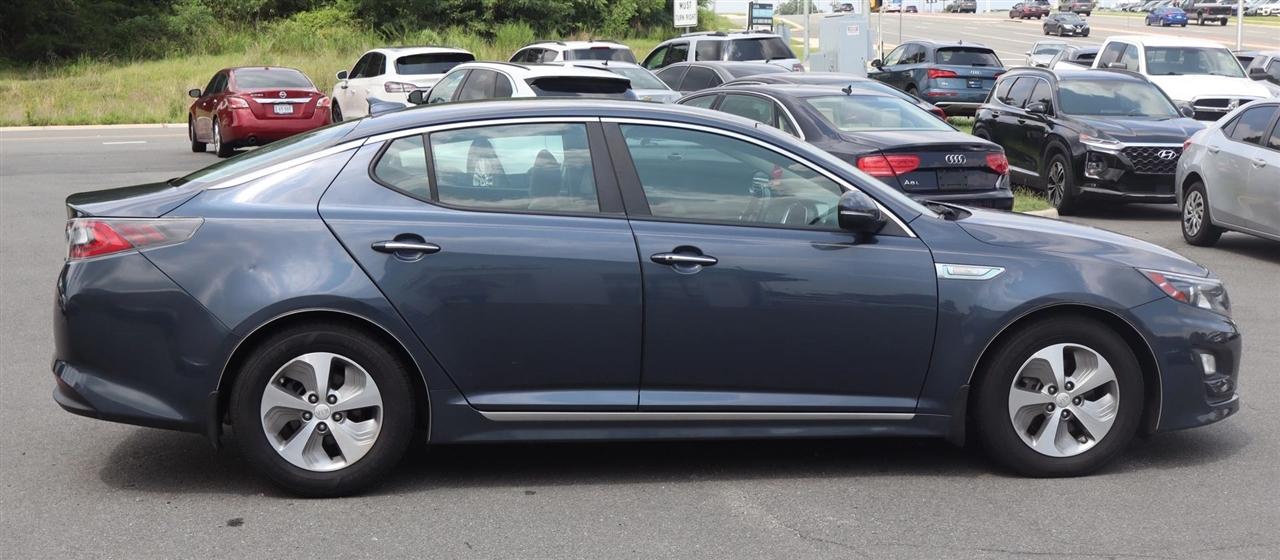 Kia Optima Hybrid LX 2015