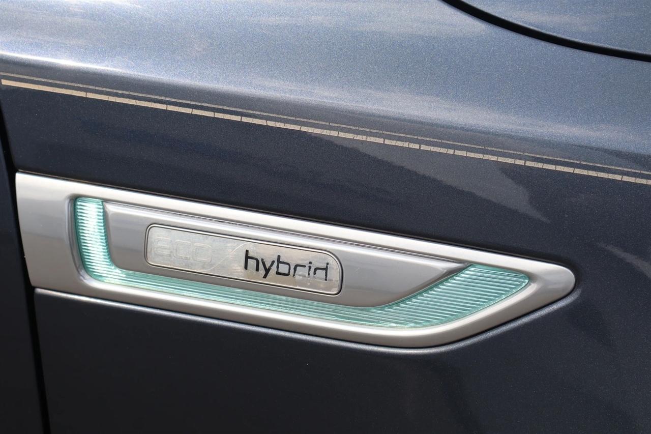 Kia Optima Hybrid LX 2015