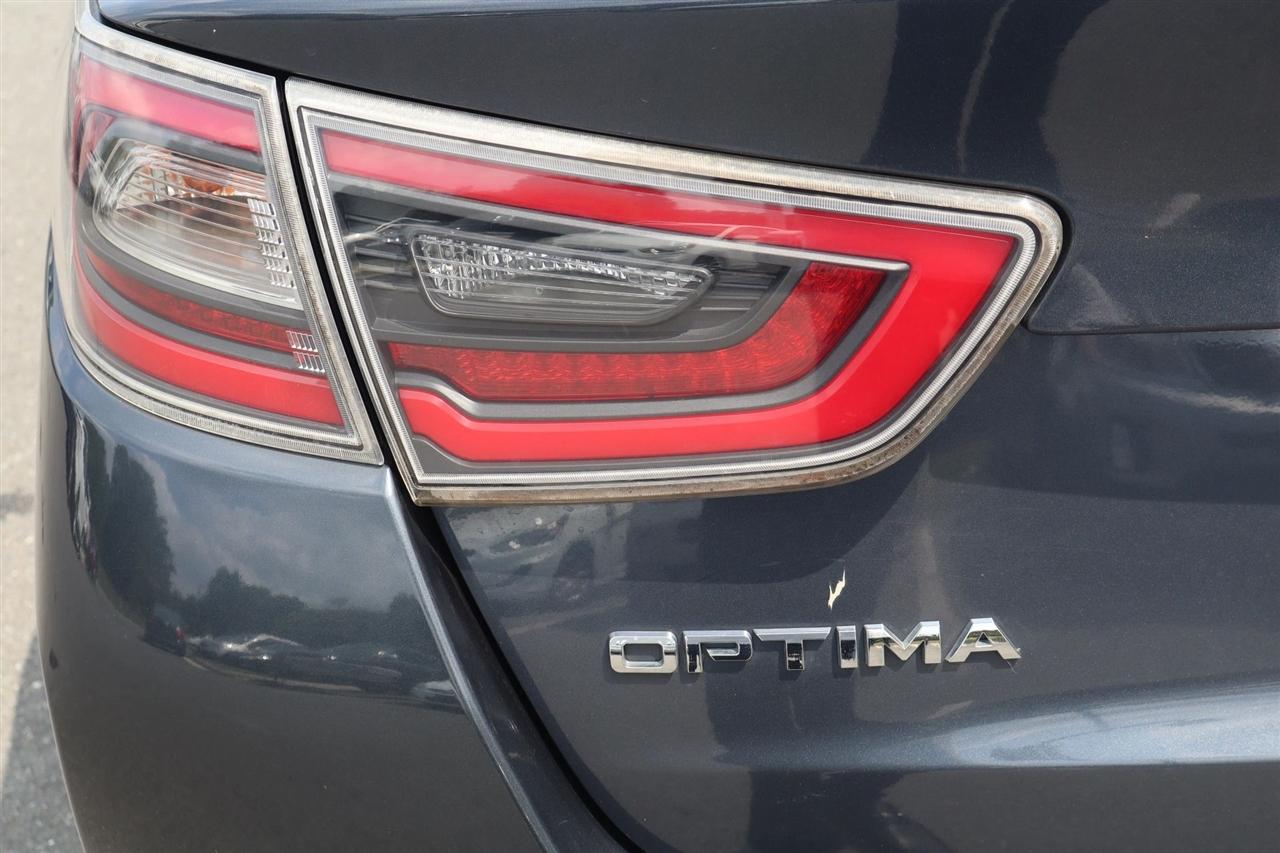 Kia Optima Hybrid LX 2015