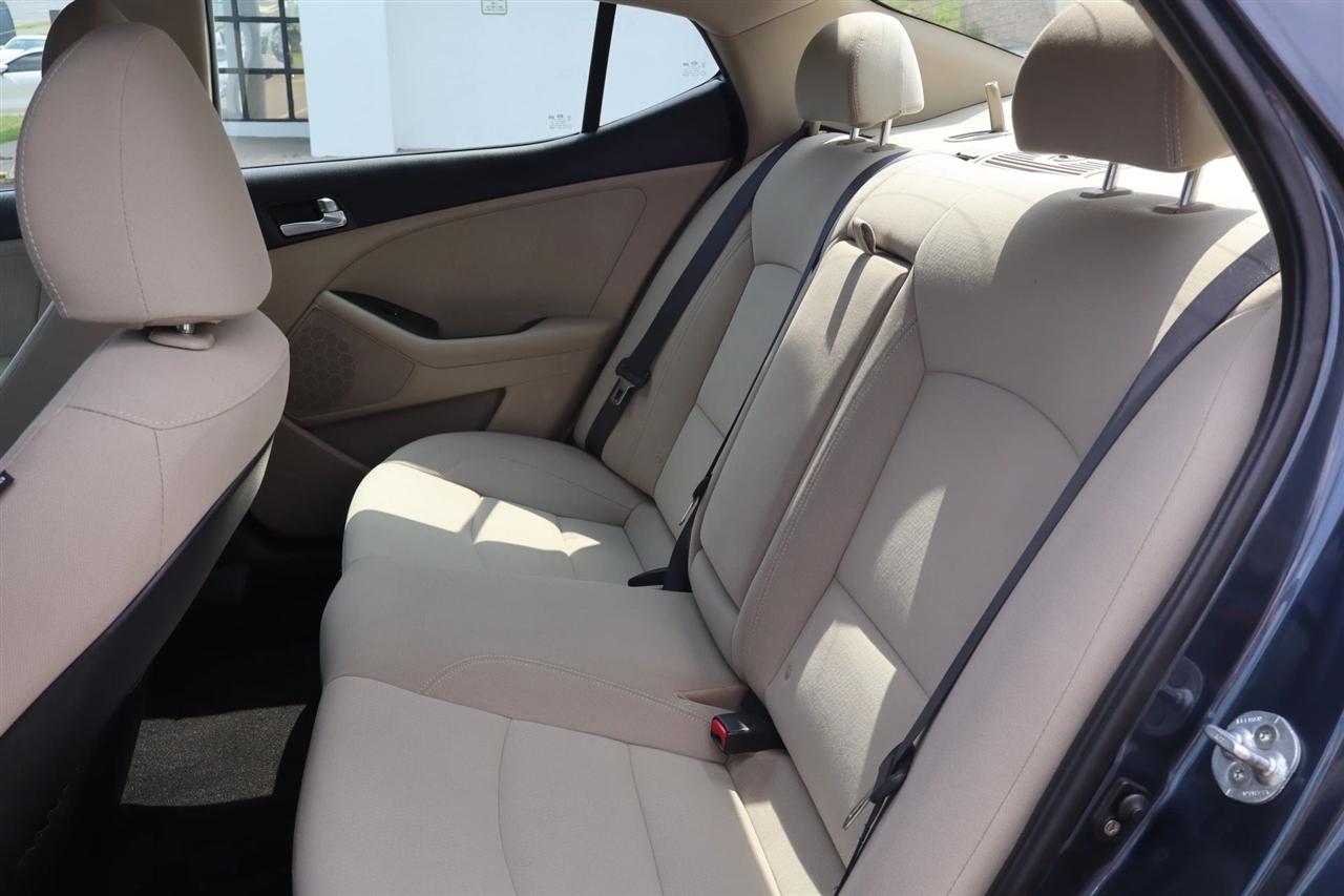 Kia Optima Hybrid LX 2015