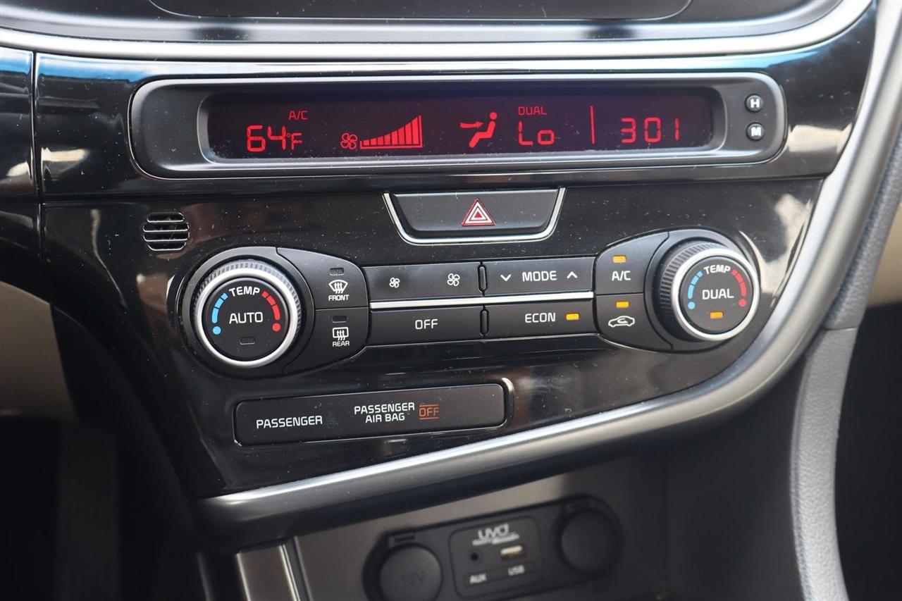 Kia Optima Hybrid LX 2015