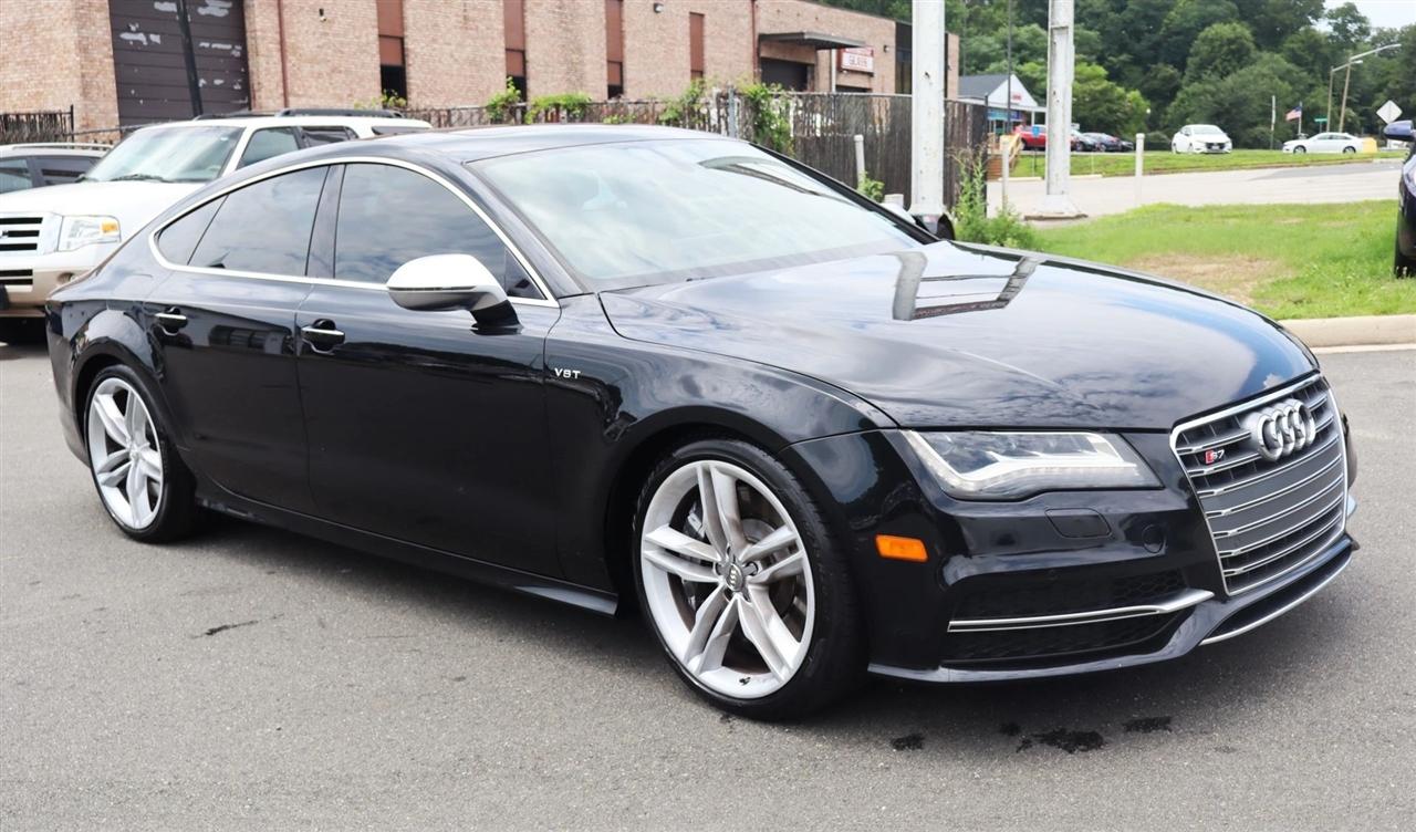 Audi S7 4.0 Prestige quattro S tronic 2013