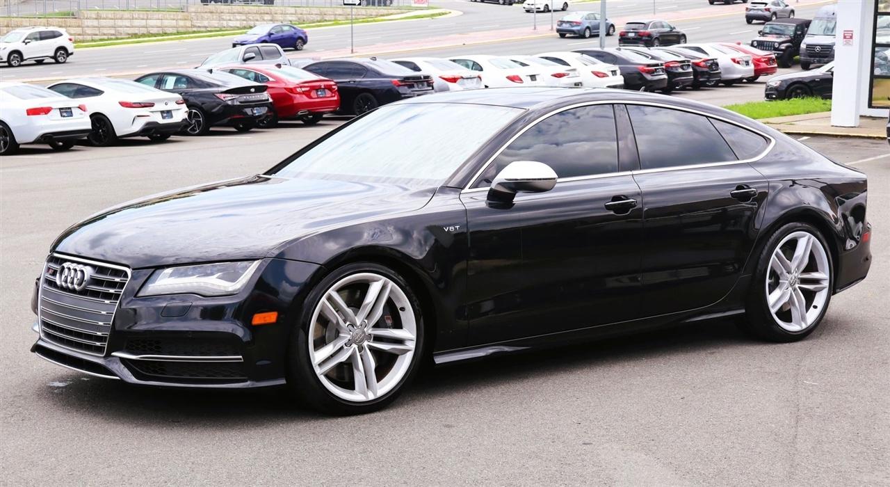 Audi S7 4.0 Prestige quattro S tronic 2013