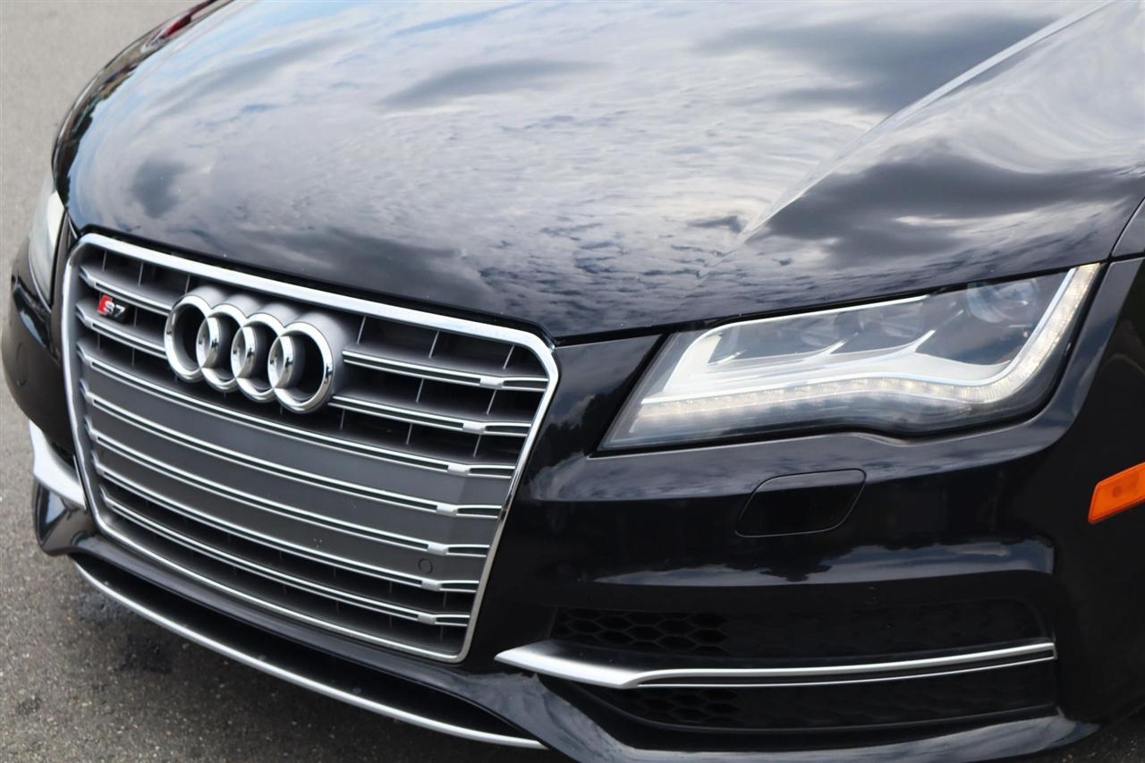Audi S7 4.0 Prestige quattro S tronic 2013