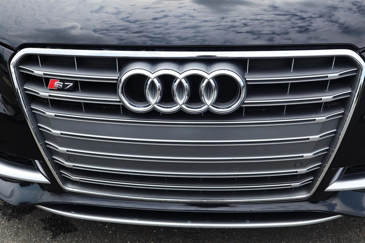 Audi S7 4.0 Prestige quattro S tronic 2013