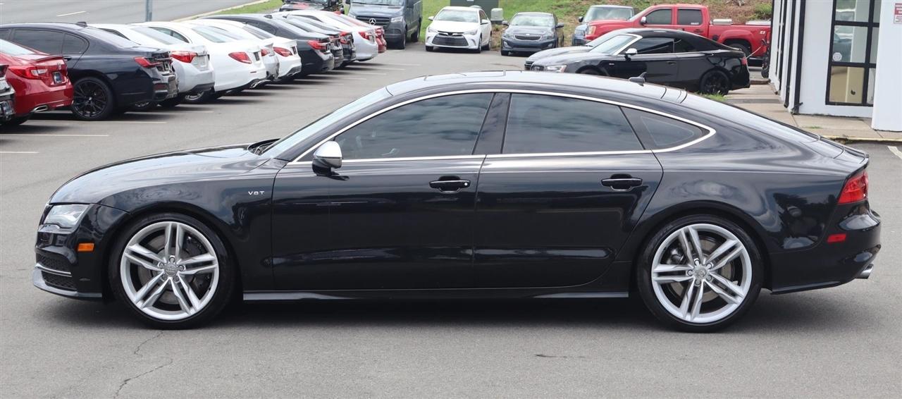 Audi S7 4.0 Prestige quattro S tronic 2013