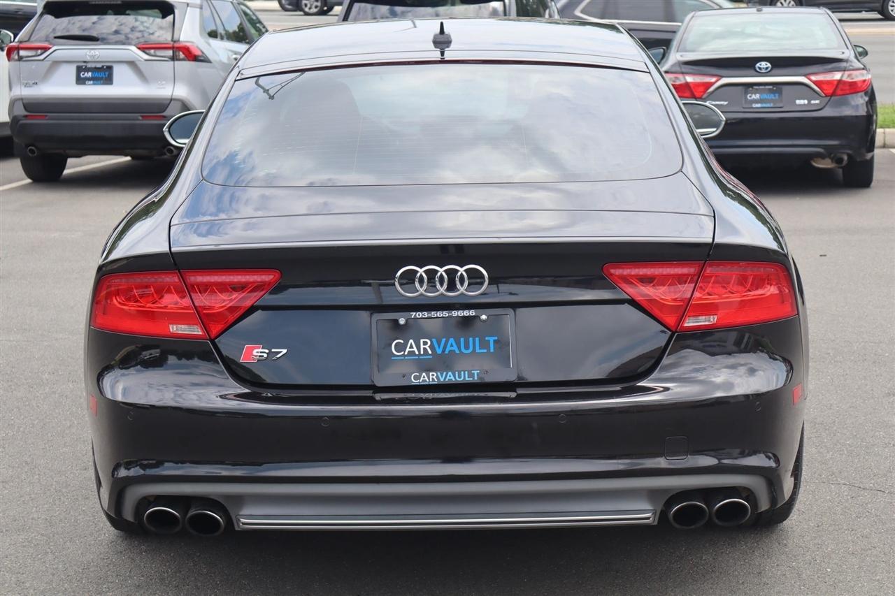 Audi S7 4.0 Prestige quattro S tronic 2013