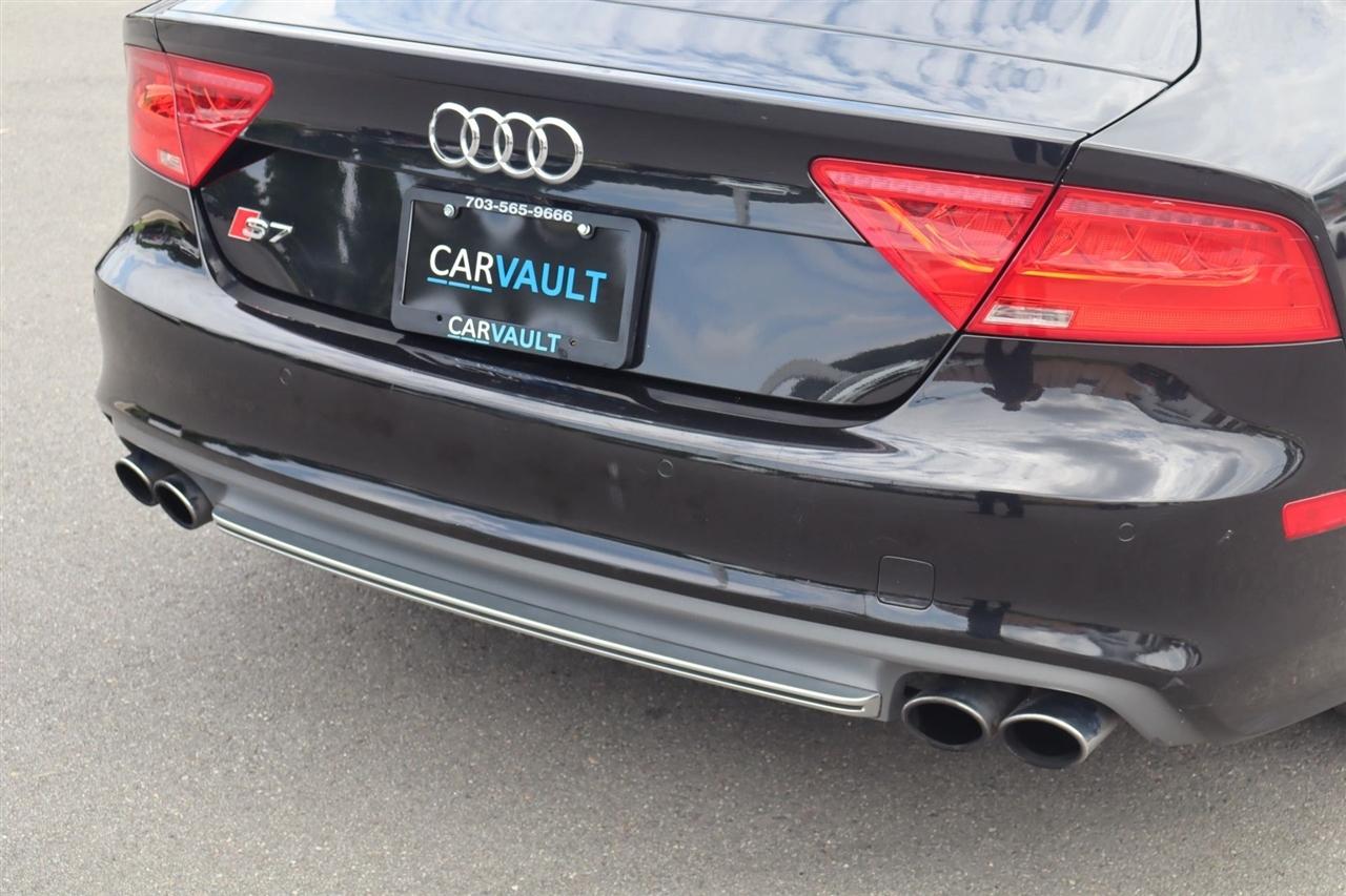 Audi S7 4.0 Prestige quattro S tronic 2013